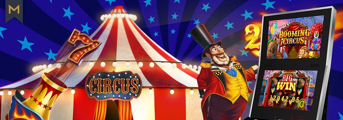 Casino Meesters | Circus