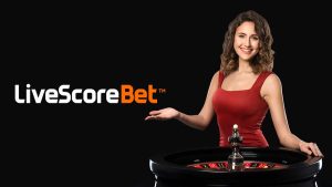LiveScore Bet Casino Logo