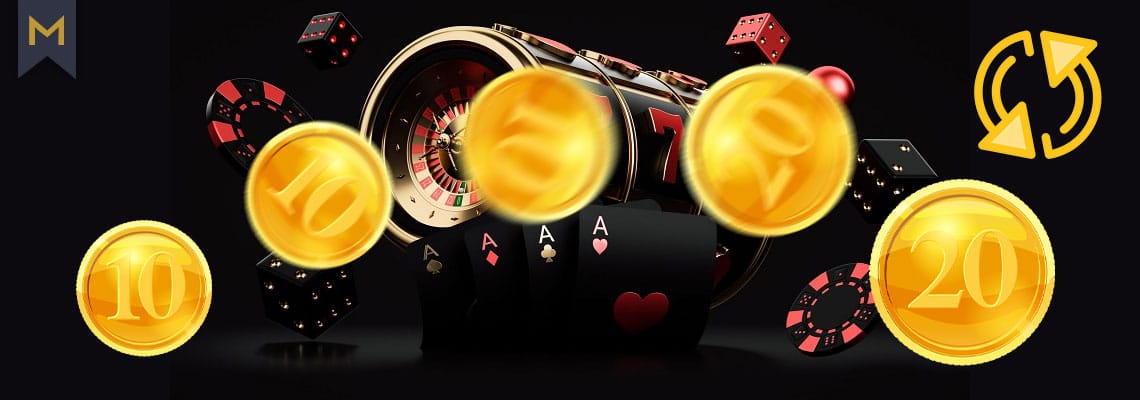 Casino Meesters | Bonus | Reload Bonus