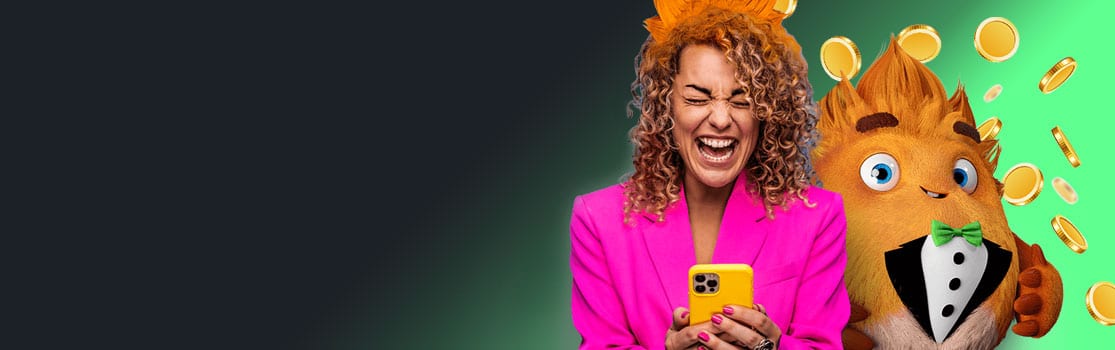 One Casino background