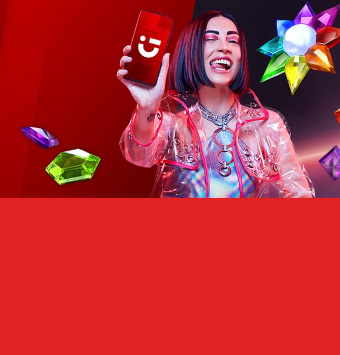 Circus Casino background